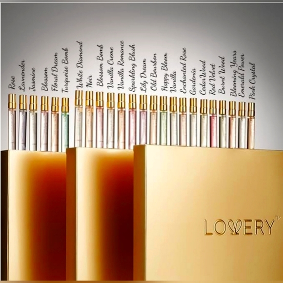 Perfumes Gift Set 24pcs Sampler Pack. - Picture 5 of 10